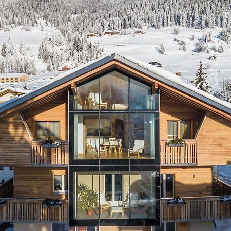 Apartments Bachmann San Candido Bagian luar foto