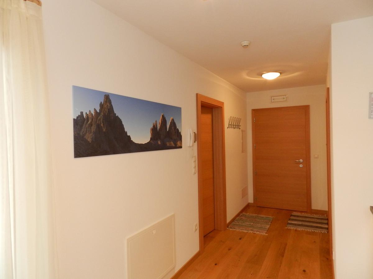 Apartments Bachmann San Candido Bagian luar foto