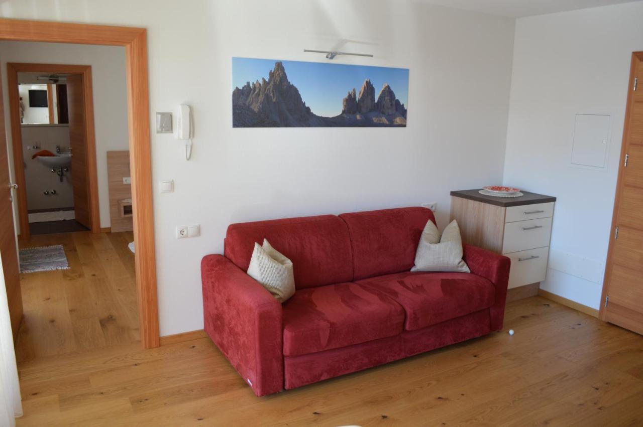 Apartments Bachmann San Candido Bagian luar foto