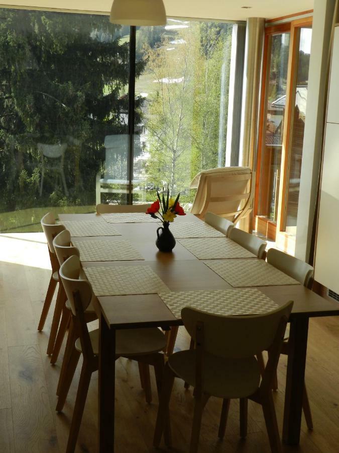 Apartments Bachmann San Candido Bagian luar foto
